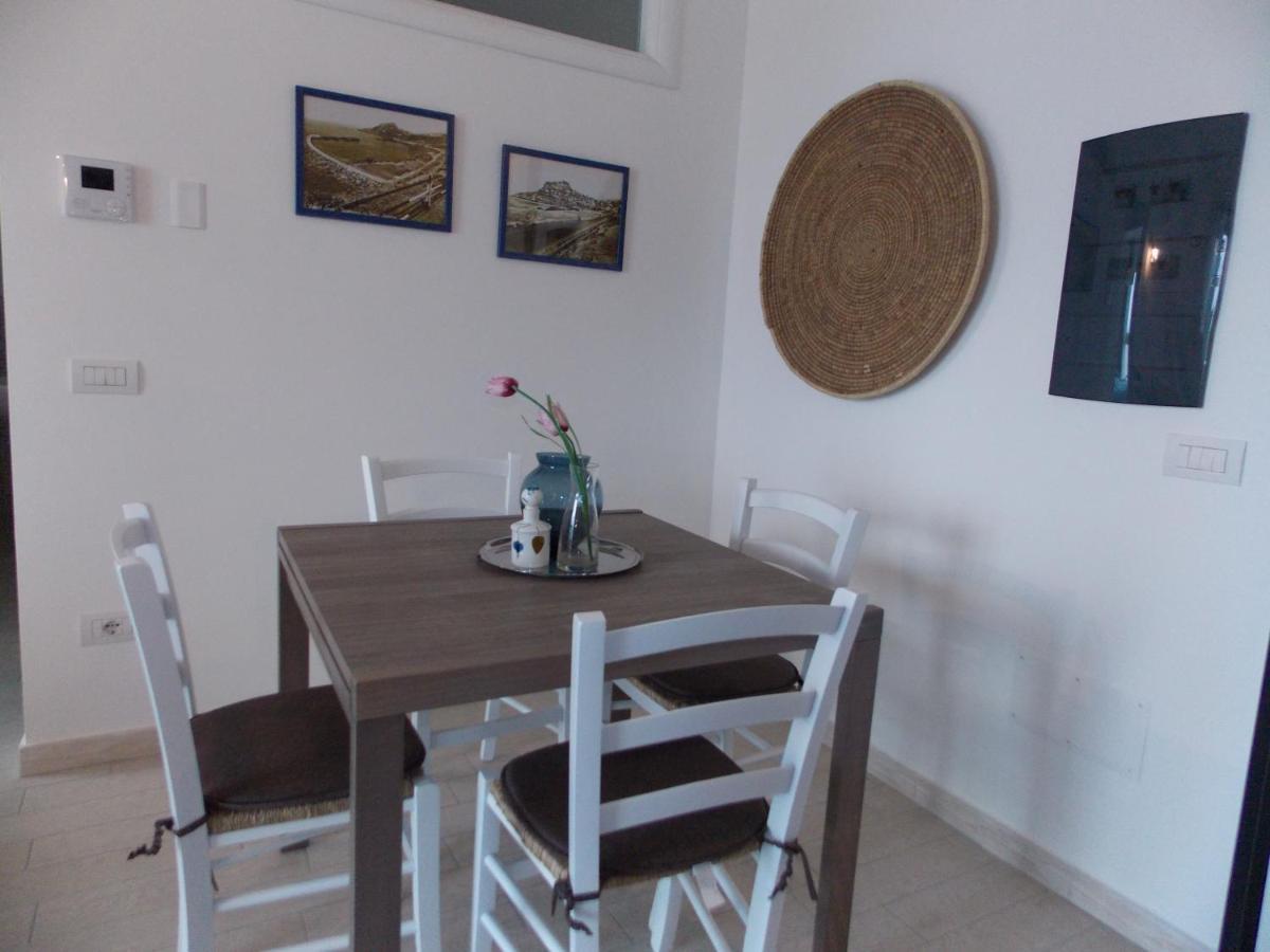 La Terrazza Di Archimede Bed and Breakfast Castelsardo Εξωτερικό φωτογραφία