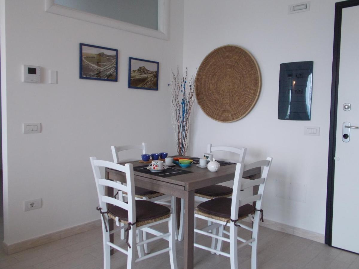 La Terrazza Di Archimede Bed and Breakfast Castelsardo Εξωτερικό φωτογραφία